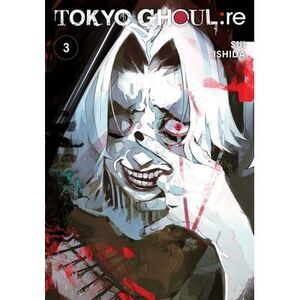 Tokyo Ghoul: Re, Vol. 3 -- Sui Ishida